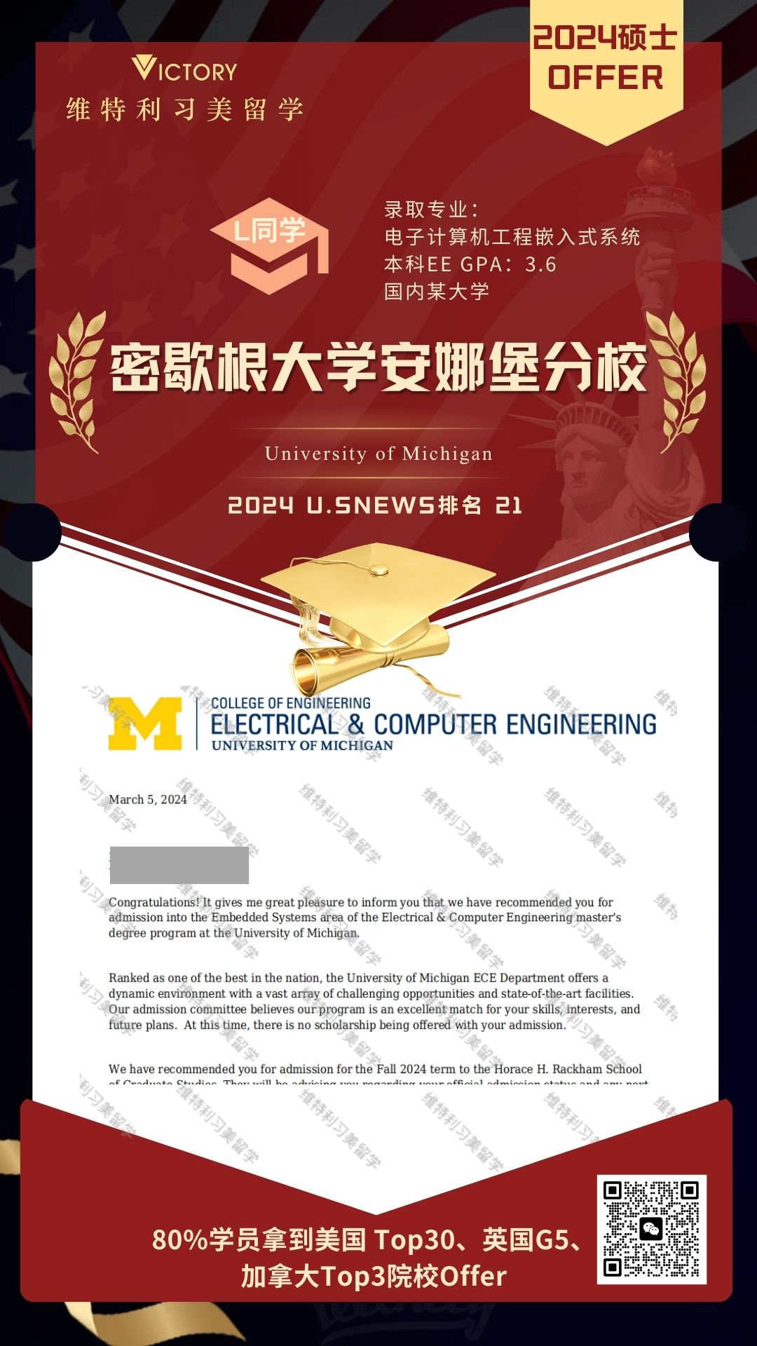 L同学密歇根大学安娜堡分校电子计算机工程嵌入式系统专业（2024美硕.jpg